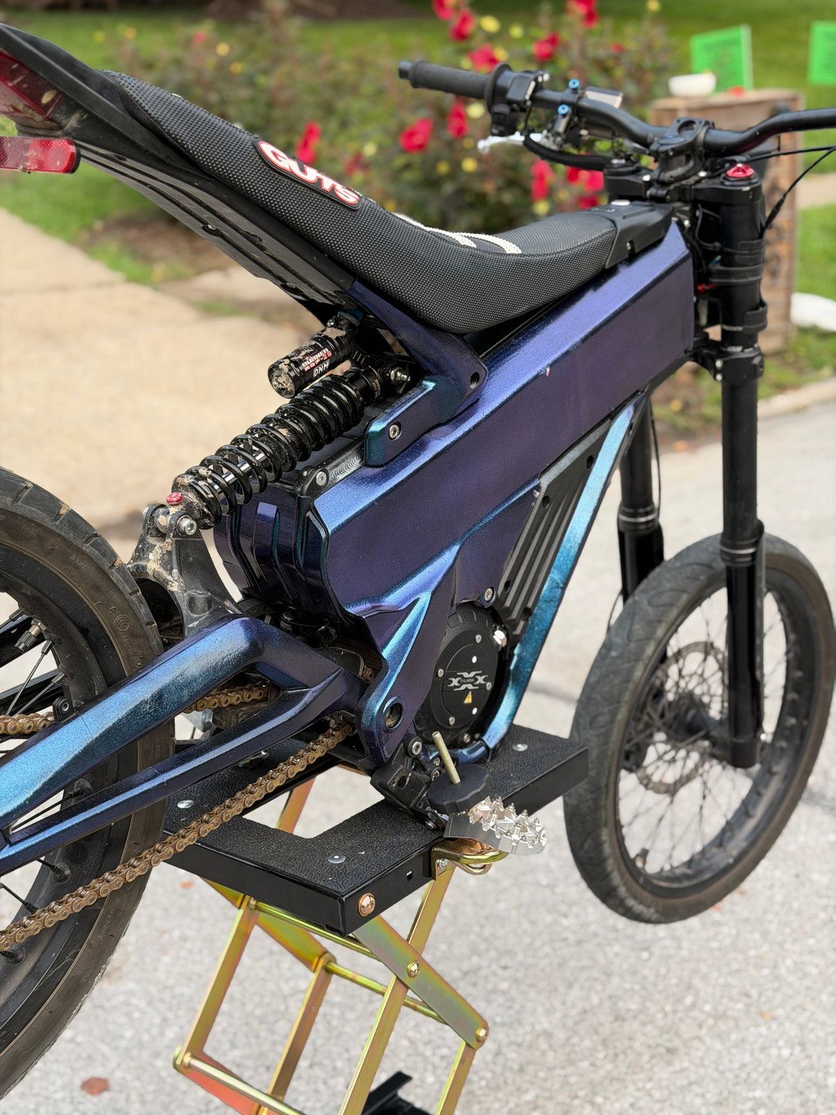 Talaria XXX | X3 Frame Gaurds