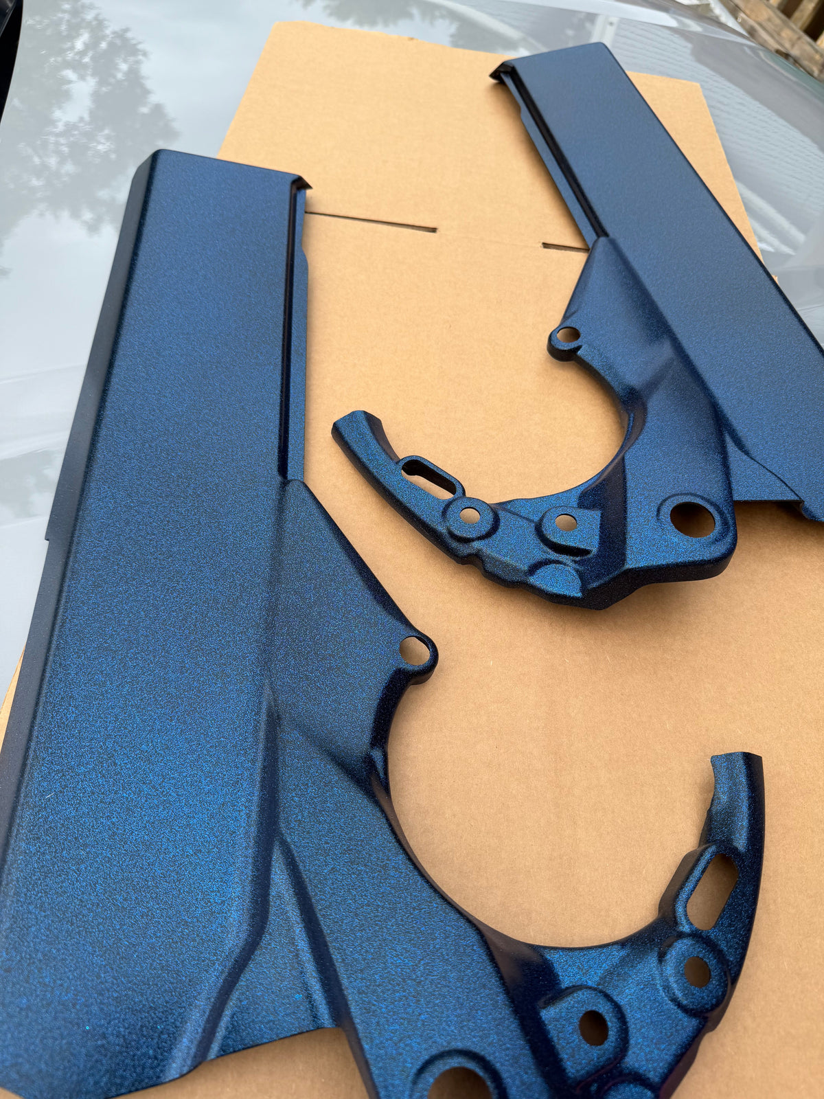 Talaria XXX | X3 Frame Gaurds
