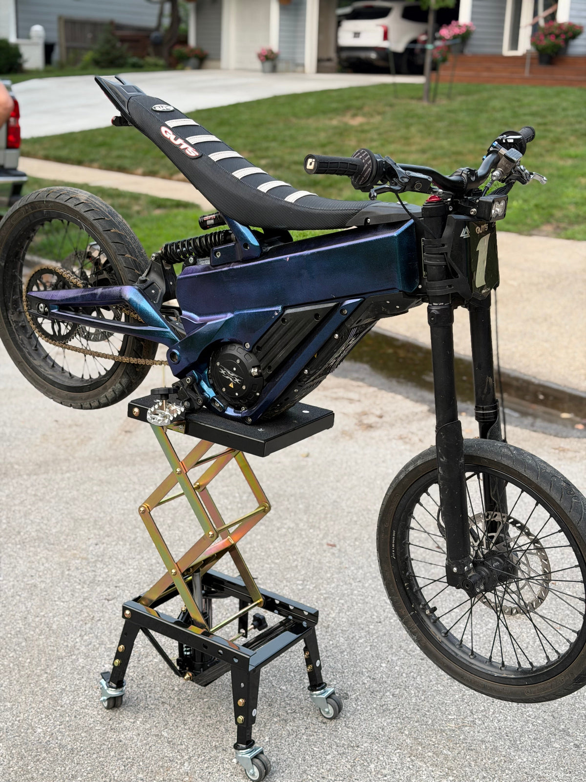 Talaria XXX | X3 Frame Gaurds