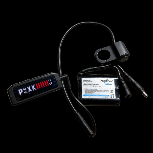 Plug & Play Radar Detector for Talaria XXX