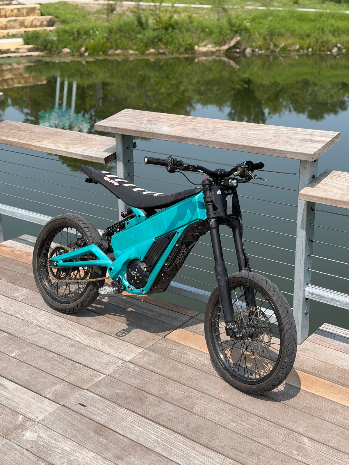 Talaria XXX | X3 Frame Gaurds
