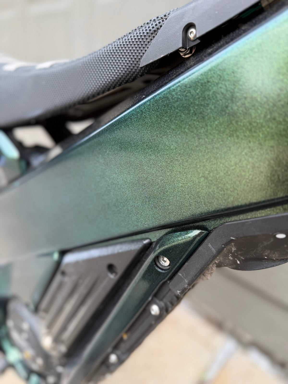 Talaria XXX | X3 Frame Gaurds