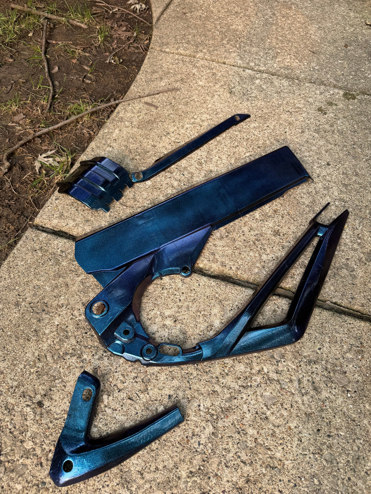 Talaria XXX | X3 Frame Gaurds