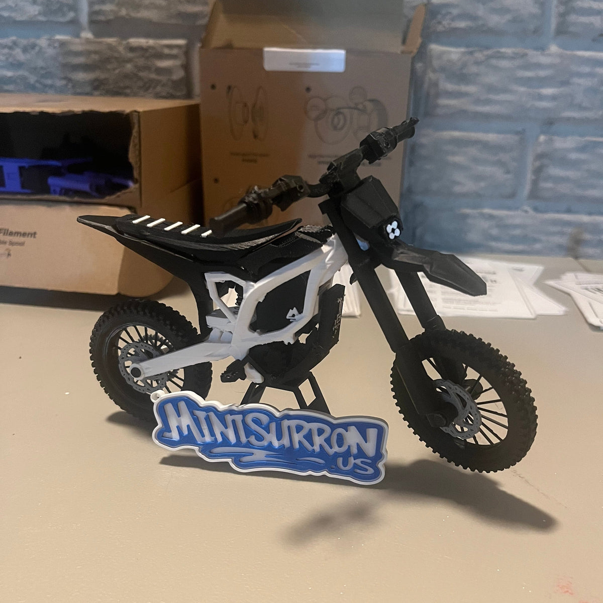Mini Surron Ultra Bee
