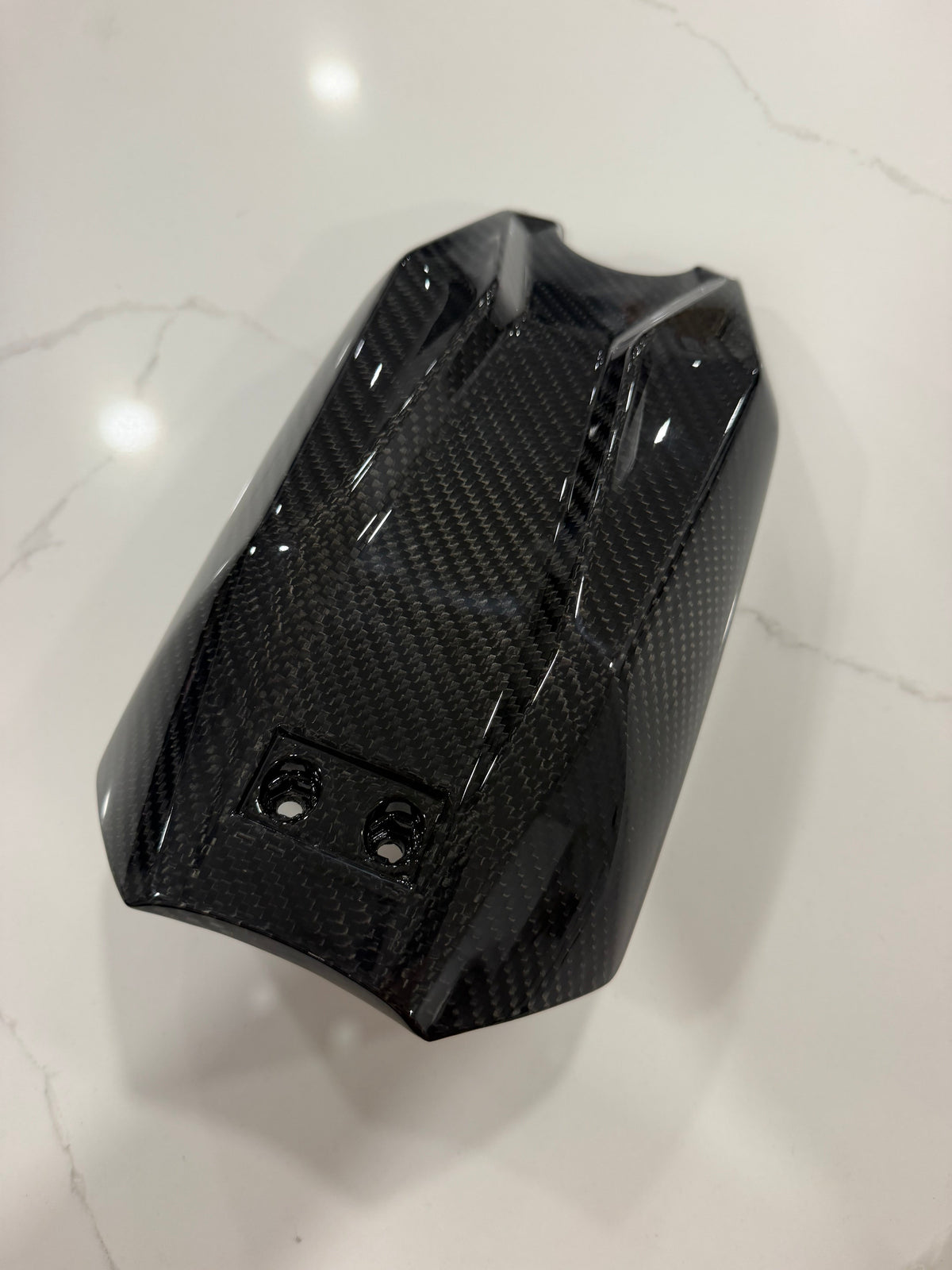 Talaria Carbon Fiber Battery Lid