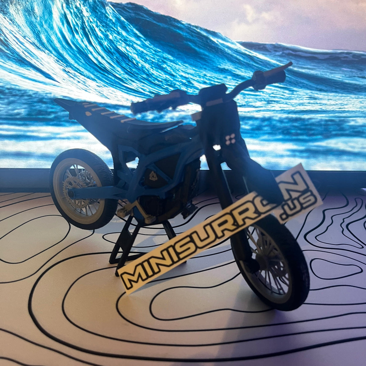 Mini Surron Ultra Bee