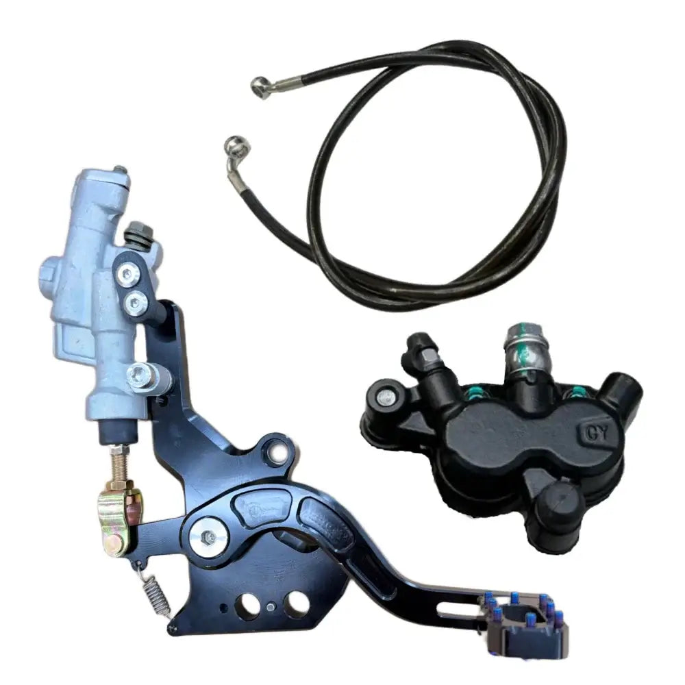 Eride Pro SS Moto Foot Brake Kit