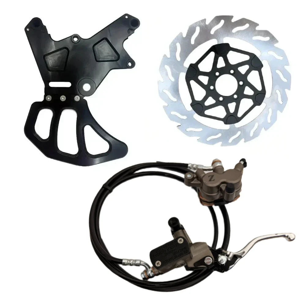 Surron | Talaria | Eride Moto Brake Dual Caliper Rear Brake Kit