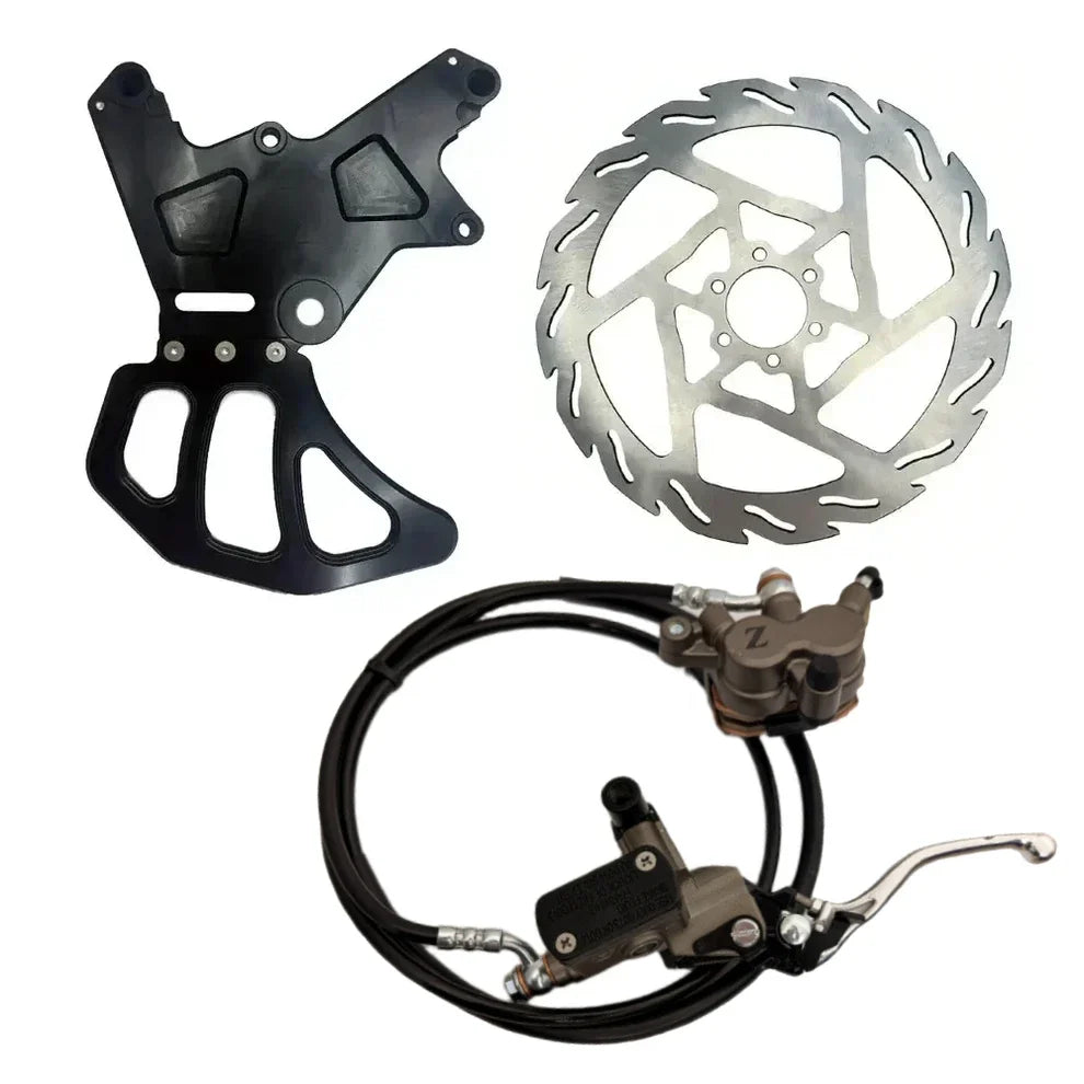 Surron | Talaria | Eride Moto Brake Dual Caliper Rear Brake Kit