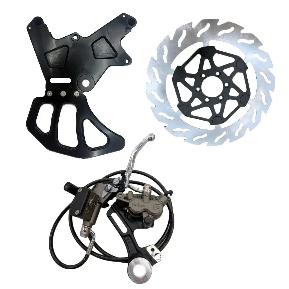 Surron | Talaria | Eride Moto Brake Dual Caliper Rear Brake Kit