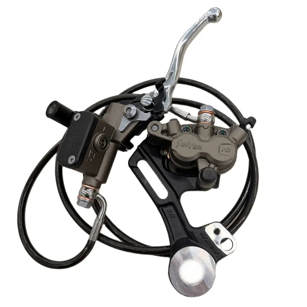 Surron | Talaria | Eride Moto Brake Dual Caliper Rear Brake Kit