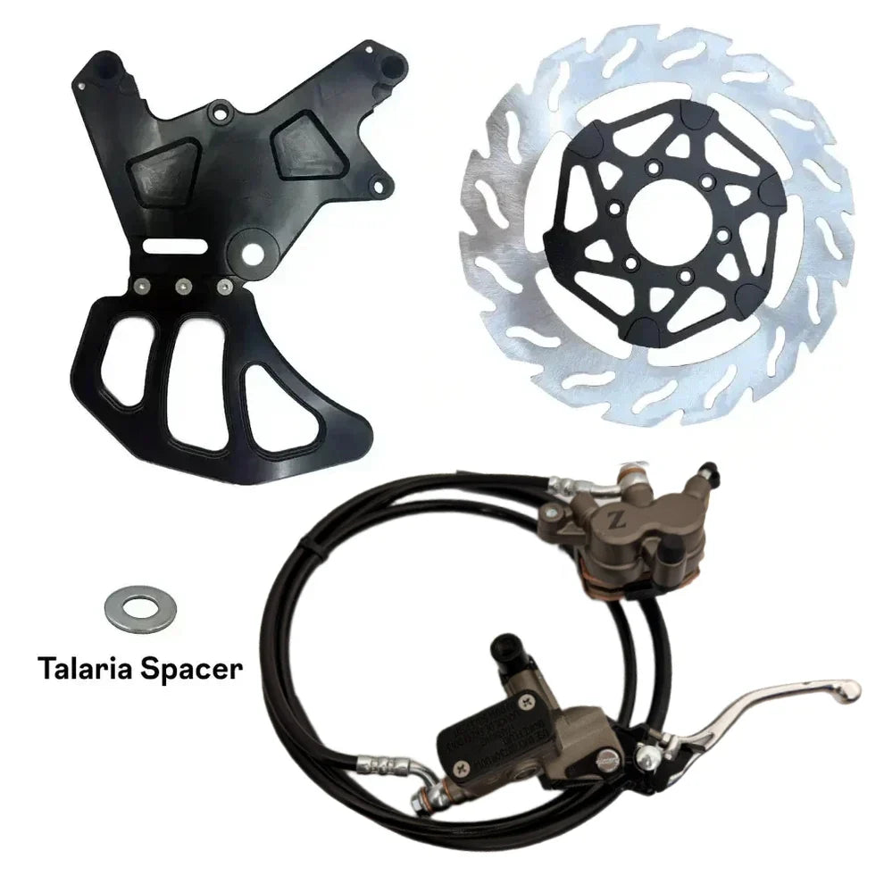 Surron | Talaria | Eride Moto Brake Dual Caliper Rear Brake Kit