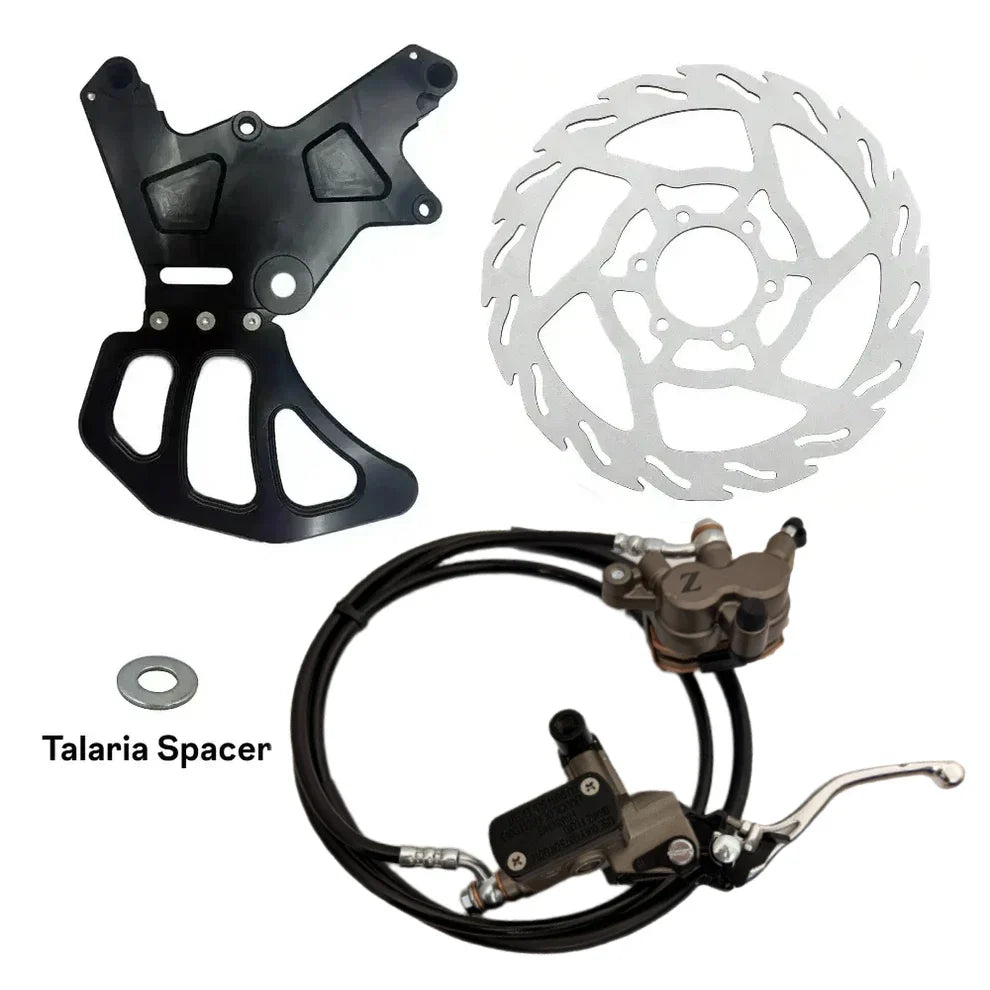 Surron | Talaria | Eride Moto Brake Dual Caliper Rear Brake Kit